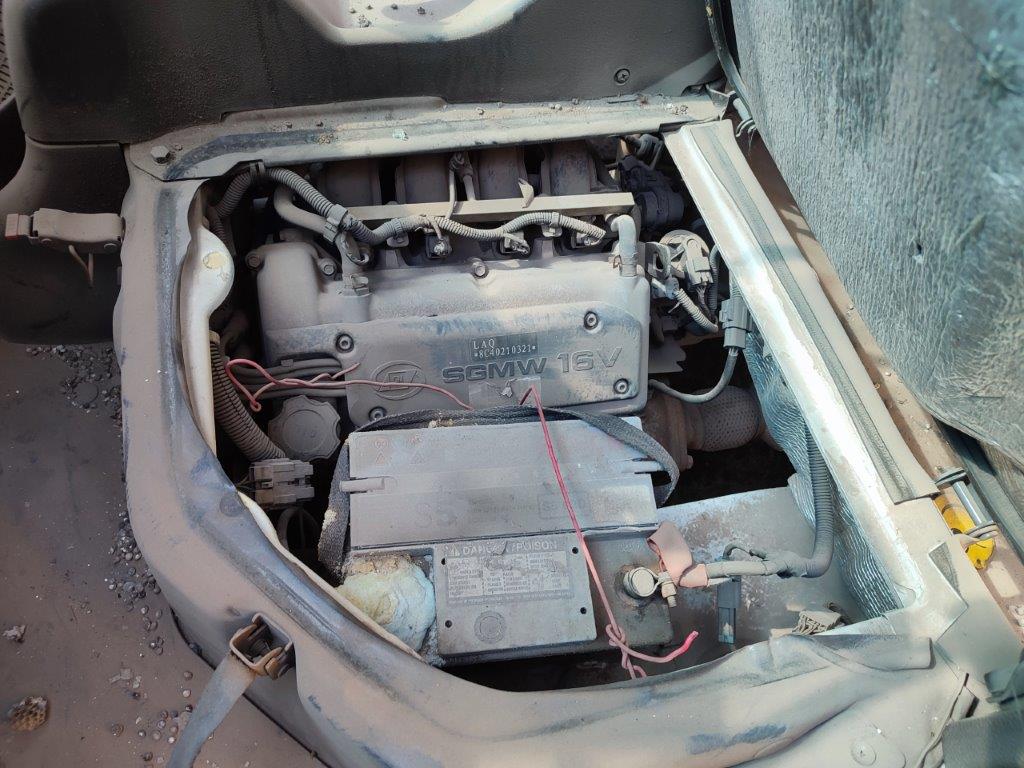  Chevrolet N300 2011    EN DESARME